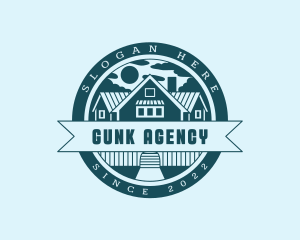 Real Estate Housing  logo design