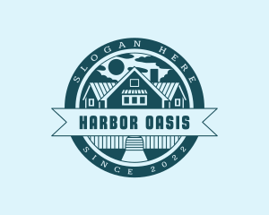 Real Estate Housing  logo design