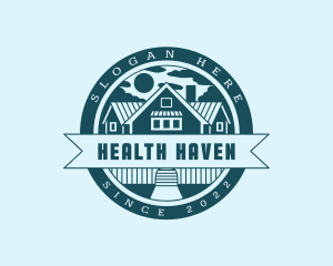 Real Estate Housing  logo design