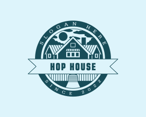 Real Estate Housing  logo design