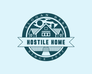 Real Estate Housing  logo design