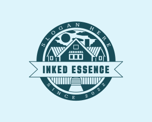 Real Estate Housing  logo design