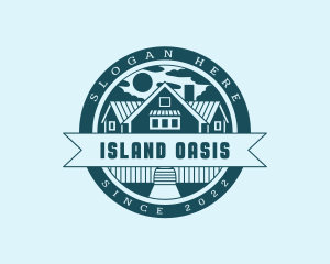 Real Estate Housing  logo design