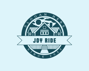 Real Estate Housing  logo design