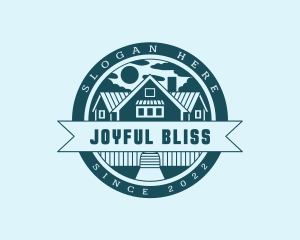 Real Estate Housing  logo design