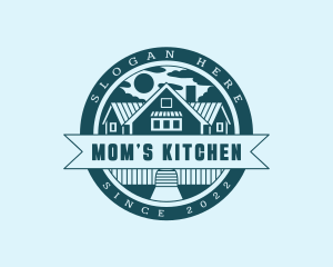 Real Estate Housing  logo design