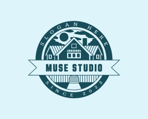 Real Estate Housing  logo design