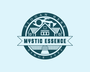 Real Estate Housing  logo design