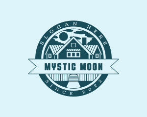 Real Estate Housing  logo design