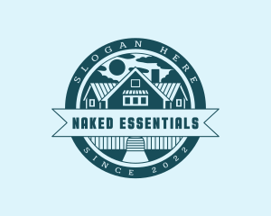 Real Estate Housing  logo design