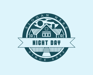 Real Estate Housing  logo design