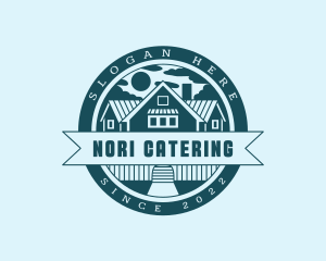 Real Estate Housing  logo design