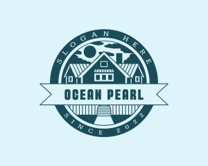 Real Estate Housing  logo design