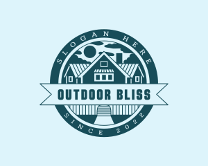 Real Estate Housing  logo design