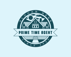 Real Estate Housing  logo design