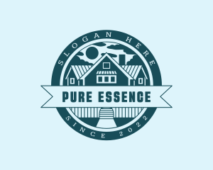 Real Estate Housing  logo design