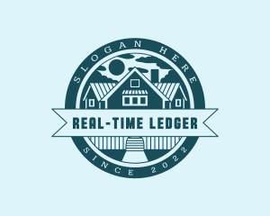 Real Estate Housing  logo design