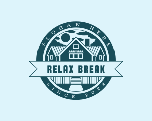 Real Estate Housing  logo design