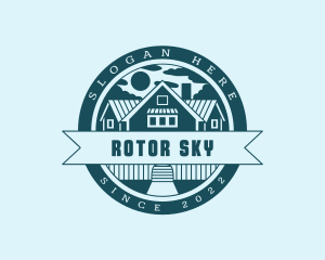 Real Estate Housing  logo design