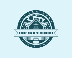 Real Estate Housing  logo design