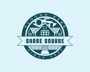 Real Estate Housing  logo design