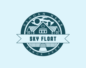 Real Estate Housing  logo design