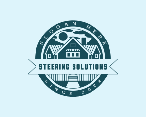 Real Estate Housing  logo design