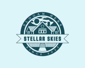 Real Estate Housing  logo design