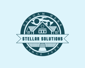 Real Estate Housing  logo design