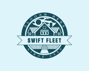 Real Estate Housing  logo design