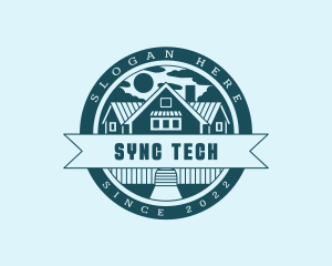 Real Estate Housing  logo design