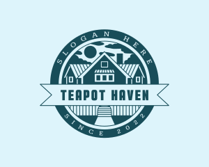 Real Estate Housing  logo design