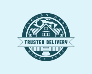 Real Estate Housing  logo design