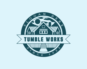 Real Estate Housing  logo design