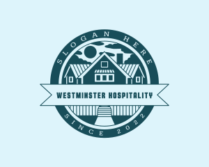 Real Estate Housing  logo design