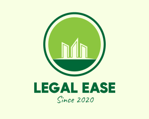 Green Eco Condominium logo