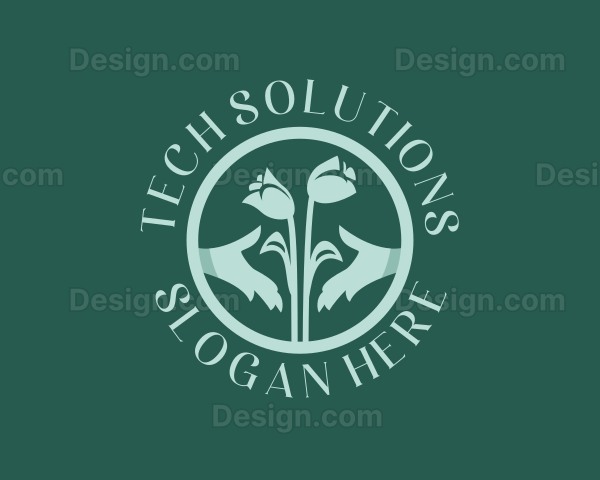 Artisanal Event Florist Logo