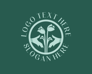 Artisanal Event Florist logo