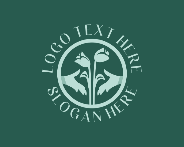 Artisanal Event Florist logo