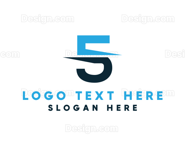 Studio Firm Number 5 Logo