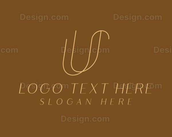 Wedding Planner Event Organizer Logo