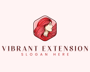 Hair Spa Salon logo design