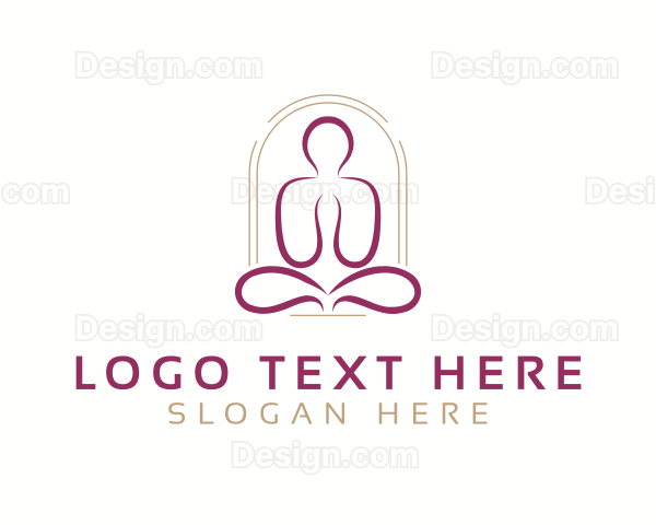 Ritual Yoga Wellness Logo