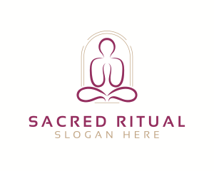 Ritual Yoga Wellness logo