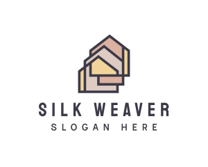  House Apartment Realty logo design