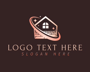 Clean House Flooring  logo