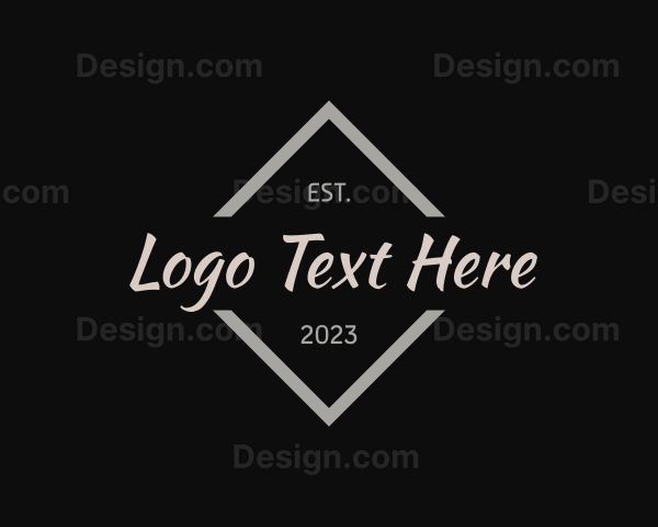 Business Industry Brand Logo