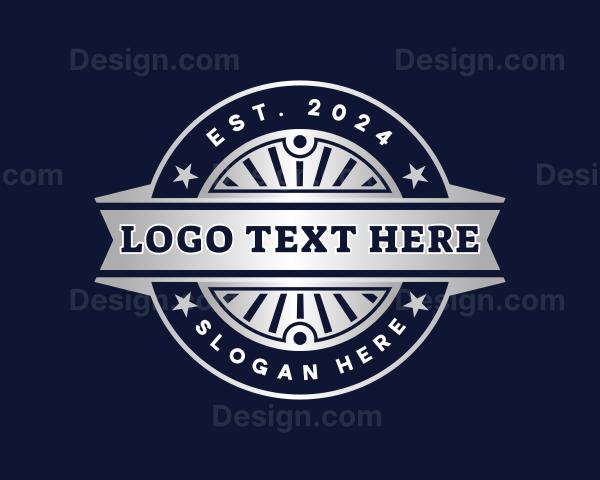 Generic Business Startup Logo