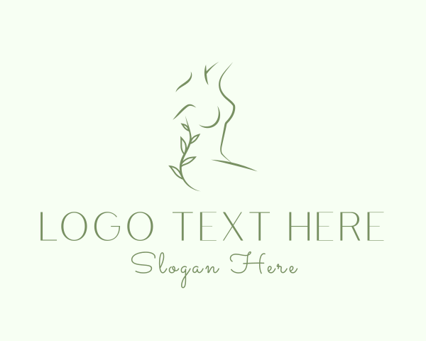 Hair Removal logo example 3