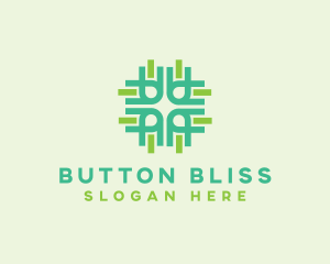 Natural Abstract Pattern  logo design